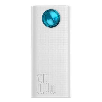 Baseus Power Bank 30000mAh, White