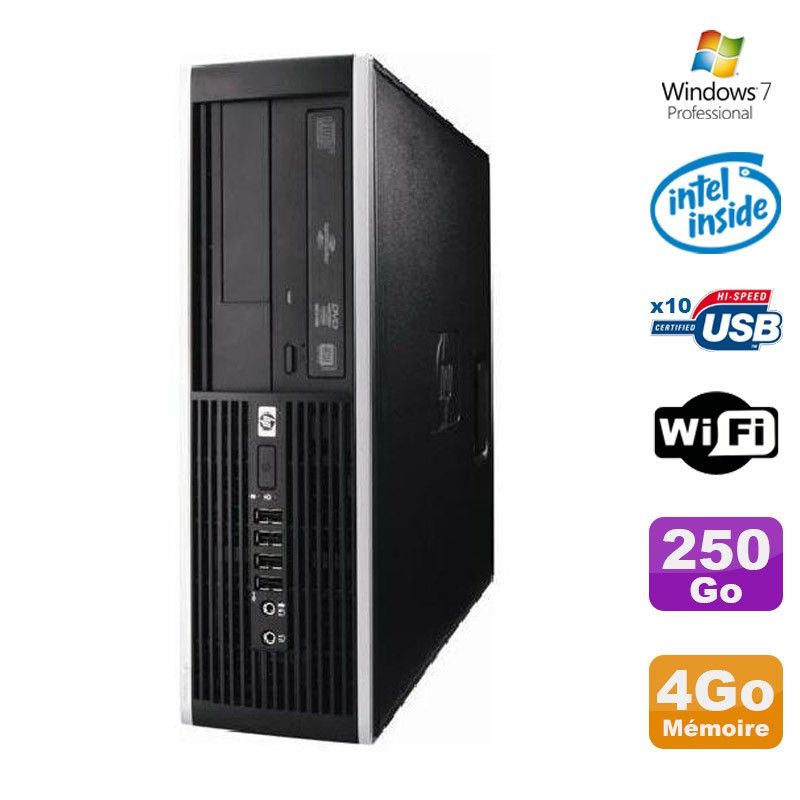 PC de sobremesa HP Elite 6000 Pro SFF
