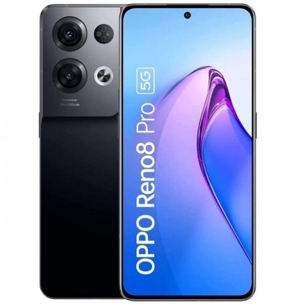 OPPO Reno 8 Pro 5G - 8GB RAM, 256GB - Black