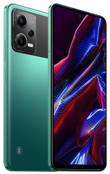 Xiaomi Poco X5 5G Phone, 128GB, Green