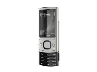 Nokia 6700 Slide Aluminum Case