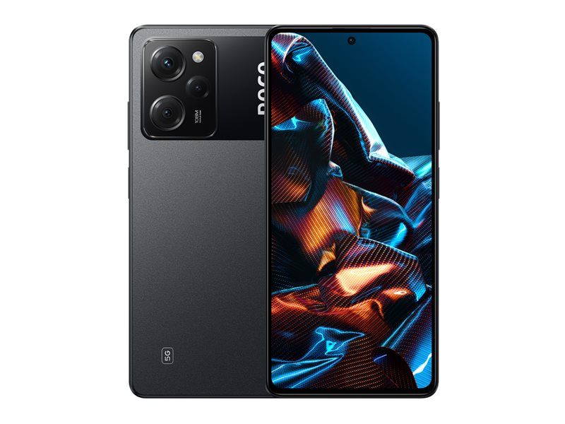 Xiaomi POCO X5 Pro 256GB (Black)