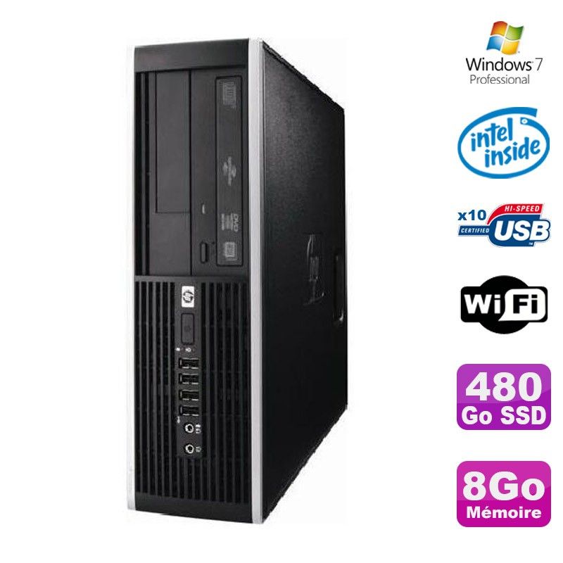 Ordinateur de bureau HP Elite 6000 Pro SFF