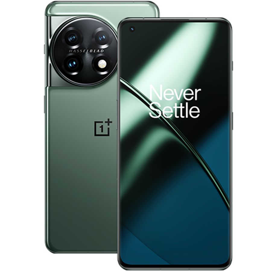 OnePlus 11 5G 256GB Green Eternal