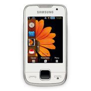 Samsung Player Star GT-S5600 Smartphone, 4G, 32GB, White