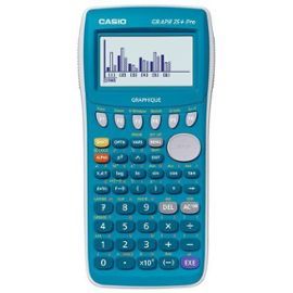 Casio GRAPH 25+ PRO Graphing Calculator - Battery-Powered