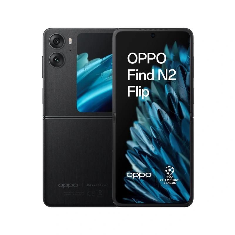 Oppo Find N2 Flip 5G 256GB Dual SIM - Space Black