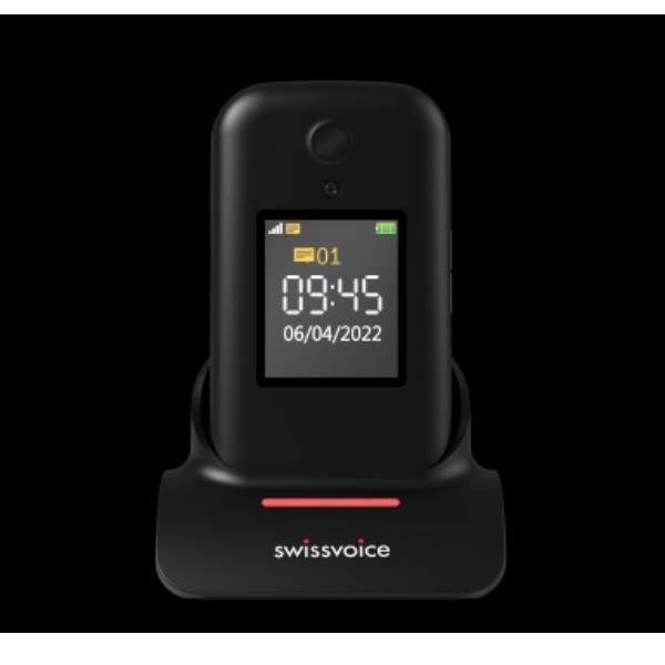 Swissvoice S38 Black