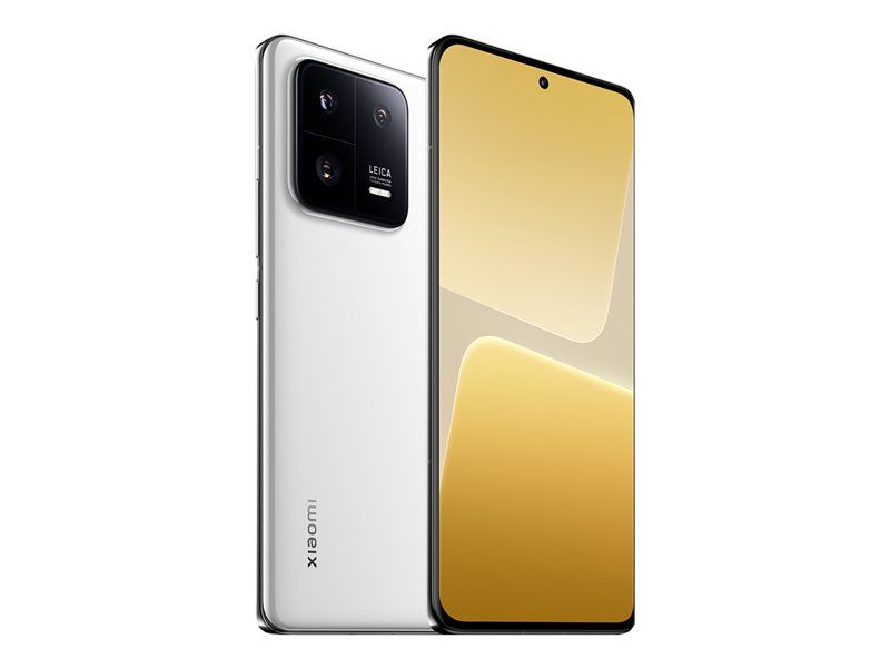 Xiaomi 13 Pro, 12GB RAM, 256GB Storage, White