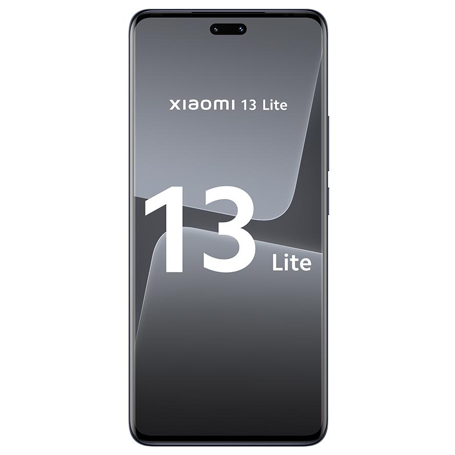 Xiaomi 13 Lite Black 8/128GB