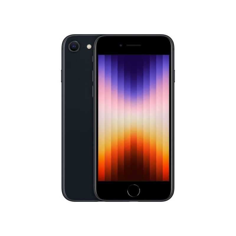 Apple iPhone SE - 64GB - 4.7-inch - Black