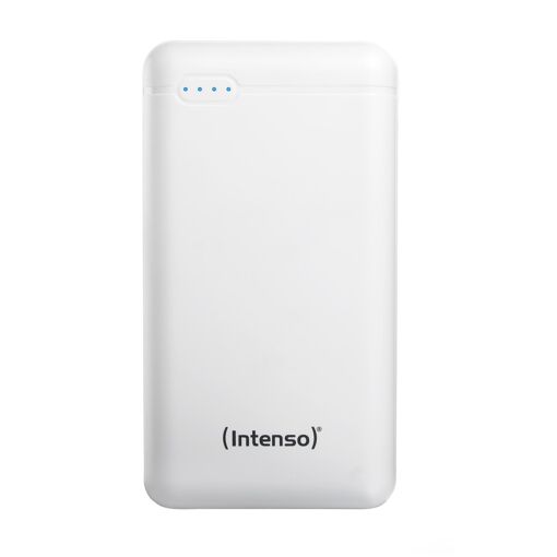 Batería externa Intenso XS20000 - 20.000 mAh batería de polímero de litio