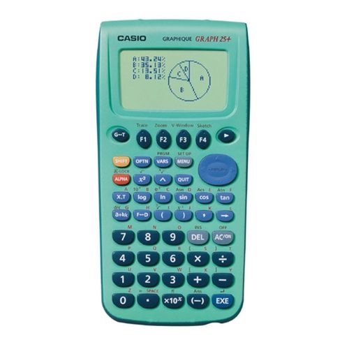 Casio Graph 25+ Graphic Calculator