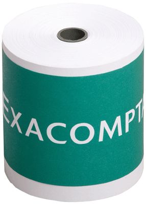 Exacompta Accounting Roll 74x70 Afn7 64g - Pack of 10