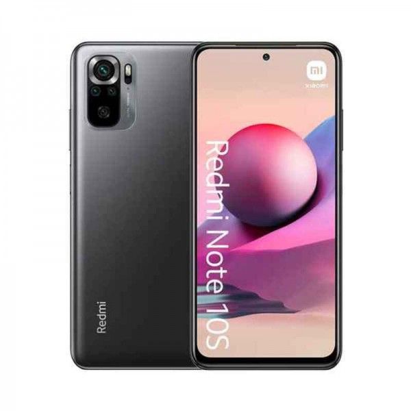 Xiaomi Redmi Note 10S Smartphone - 6.43" Octa Core, 6GB RAM, 64GB