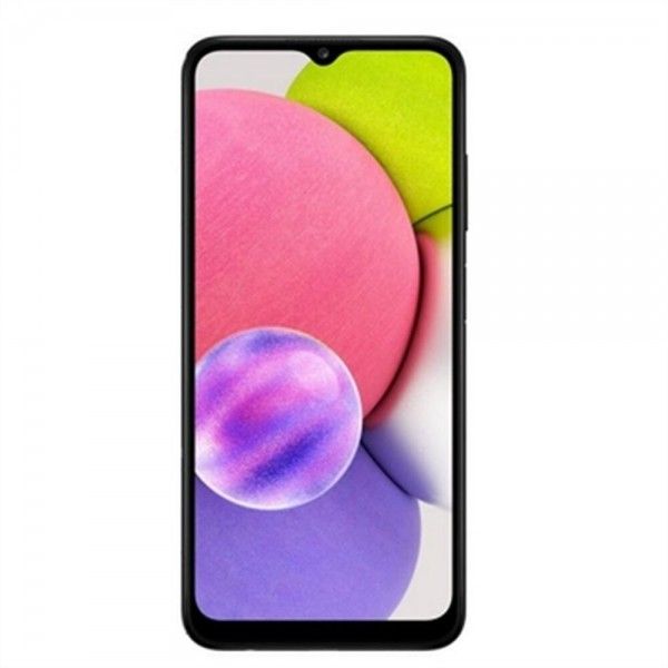 Samsung Galaxy A03s Smartphone - 6.5" Display, 3GB RAM, 32GB Storage (Black)