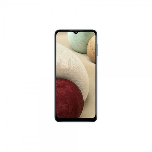 Samsung Galaxy A12 Smartphone - 4GB RAM, 64GB Storage, 6.5" Display, Blue
