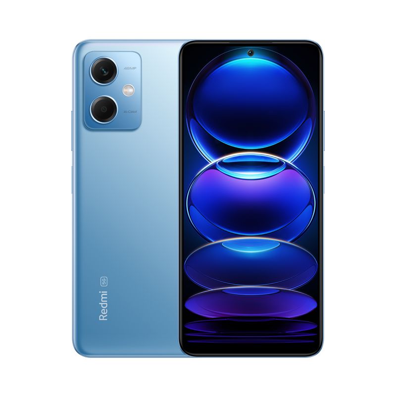 Xiaomi Redmi Note 12 5G Blue 8GB/256GB
