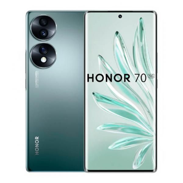 Honor 70 5G 8GB/256GB Green (Emerald Green) Dual SIM