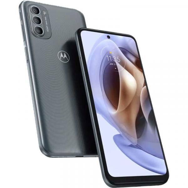 Motorola Moto G31 - 64GB/4GB RAM, 6.4-inch OLED, Triple Rear Camera, Dual SIM