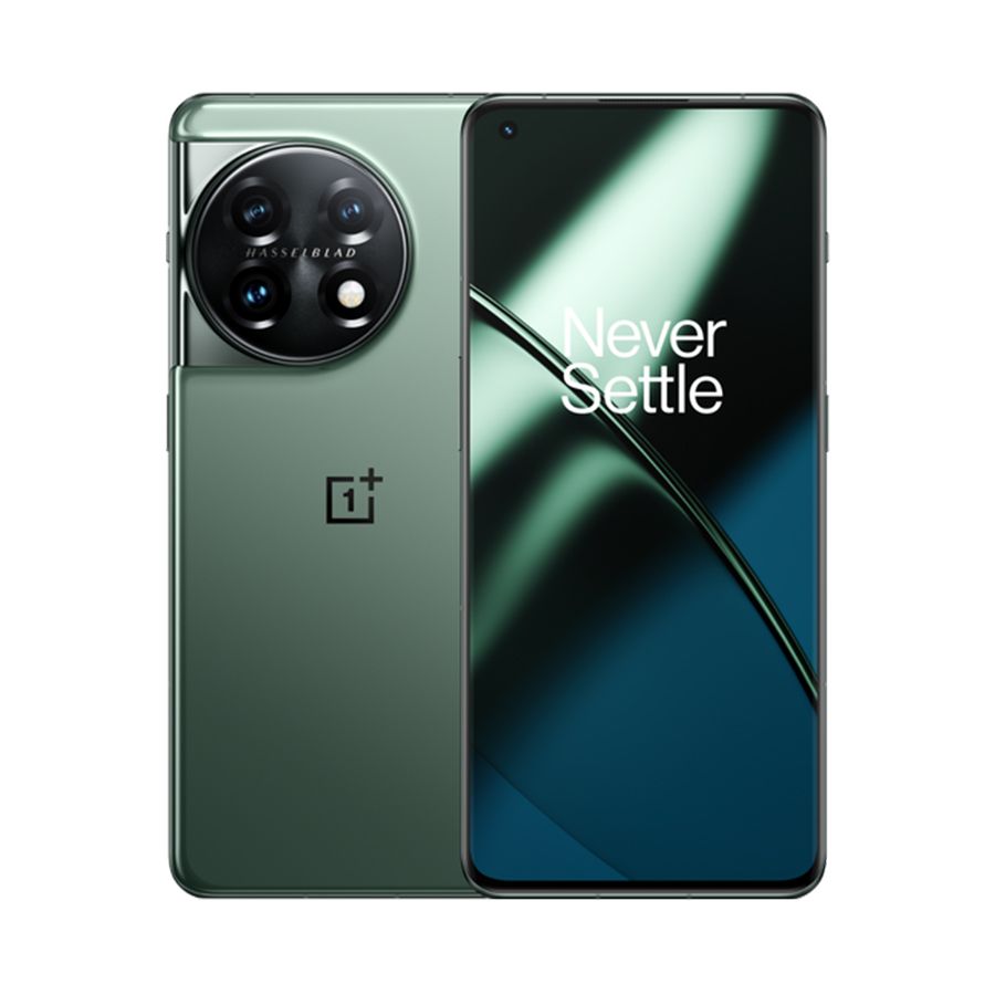 OnePlus 11 5G - 512GB - Eternal Green