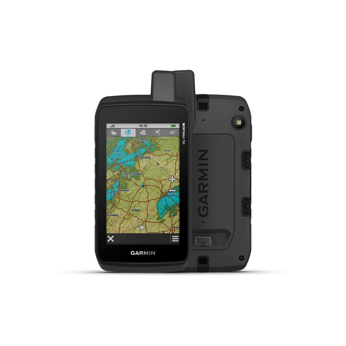 Garmin Montana 700: GPS con pantalla táctil de 5" y resistente militarmente