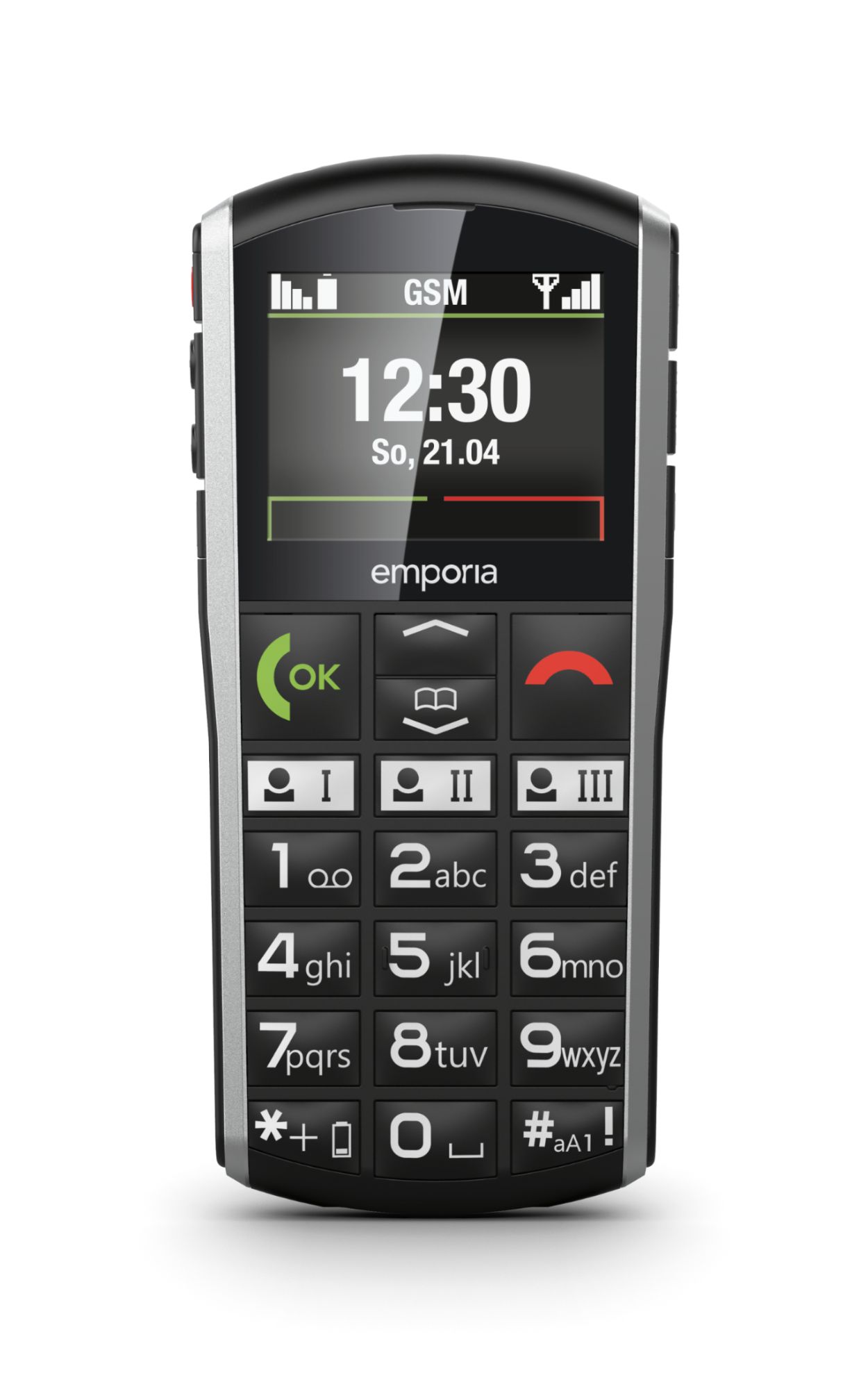 Emporia Simplicity V27 64MB Black