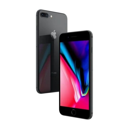 iPhone 8 Plus 64GB Black