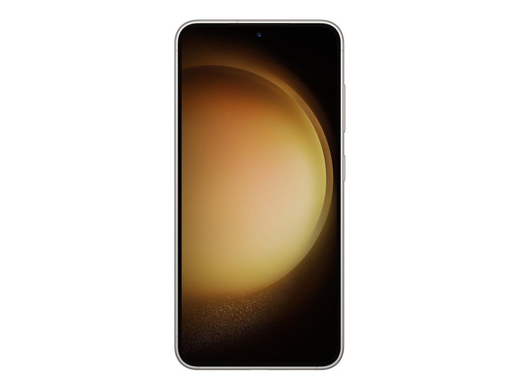 Samsung Galaxy S23 128 Go Crème