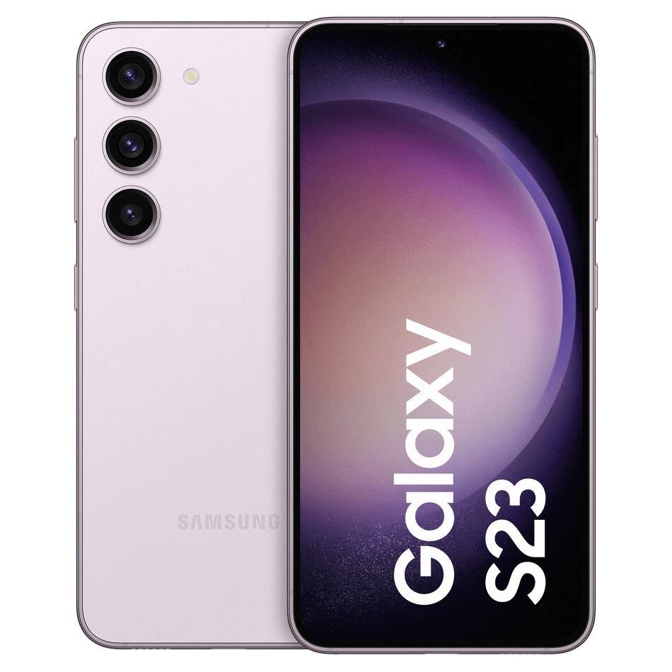 Samsung Galaxy S23 128 Go Violet