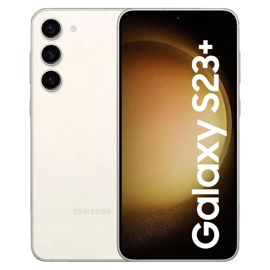 Samsung Galaxy S23 Plus 256GB Cream