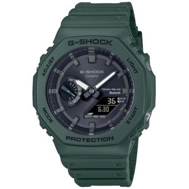Casio Smart Watch New Oak