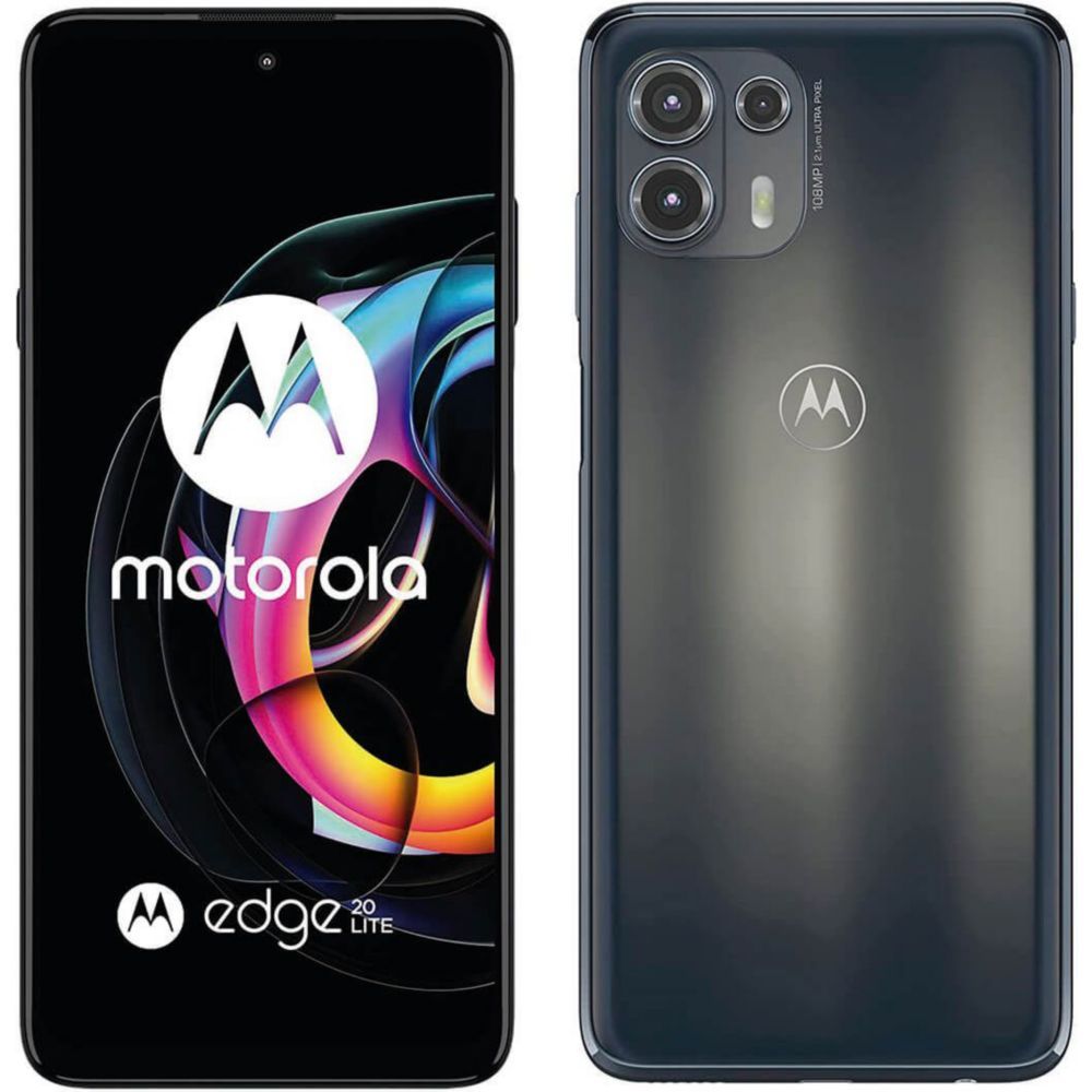 Motorola Edge 20 Lite 5G