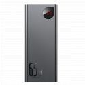 Baseus Adaman 20000mAh 65W USB-A/C Power Bank (Black)