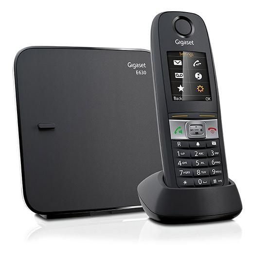 Gigaset E630 Analog/DECT Phone