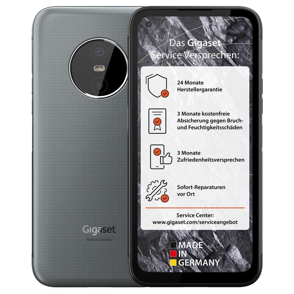 Gigaset GX6 - Téléphone portable double SIM de 6,6 pouces