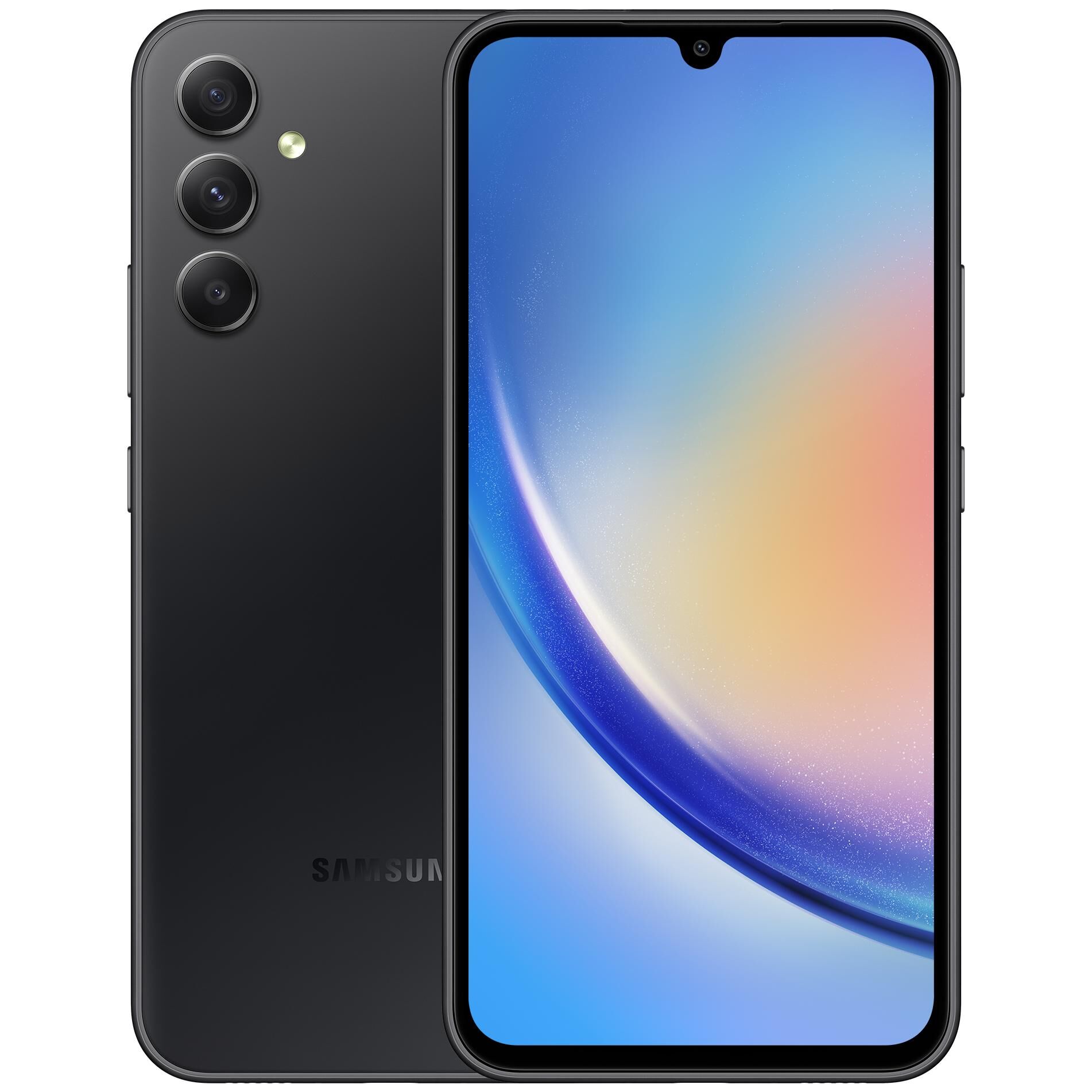 Samsung Galaxy A34 5G - 6GB/128GB, Graphite