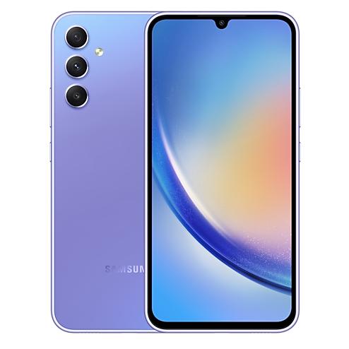 Samsung Galaxy A34 Lavender 6/128GB