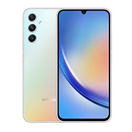 Samsung Galaxy A34 Silver 6/128GB