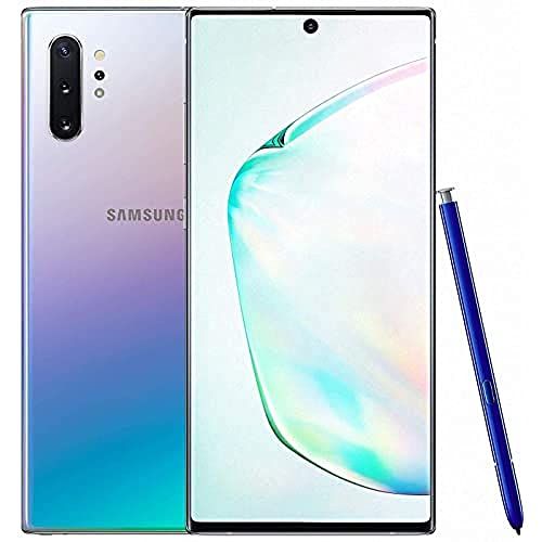 Samsung Galaxy Note 10+ 256GB Silver
