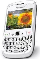BlackBerry Curve 8520 White