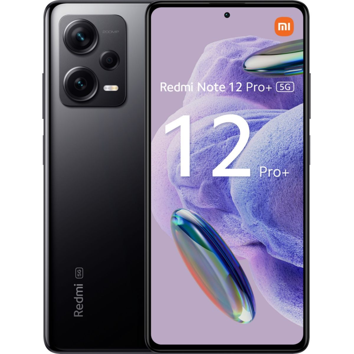 Xiaomi Redmi Note 12 Pro Plus 5G 8GB/256GB Midnight Black