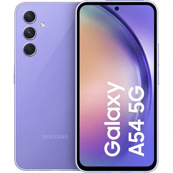 Samsung Galaxy A54 5G 128GB Lavender Purple