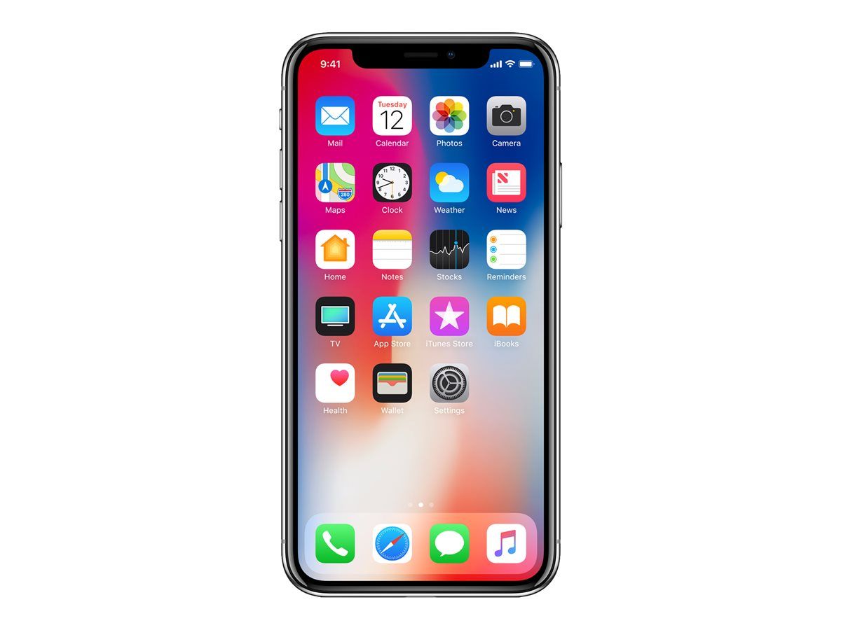 Apple iPhone X 256GB Grey