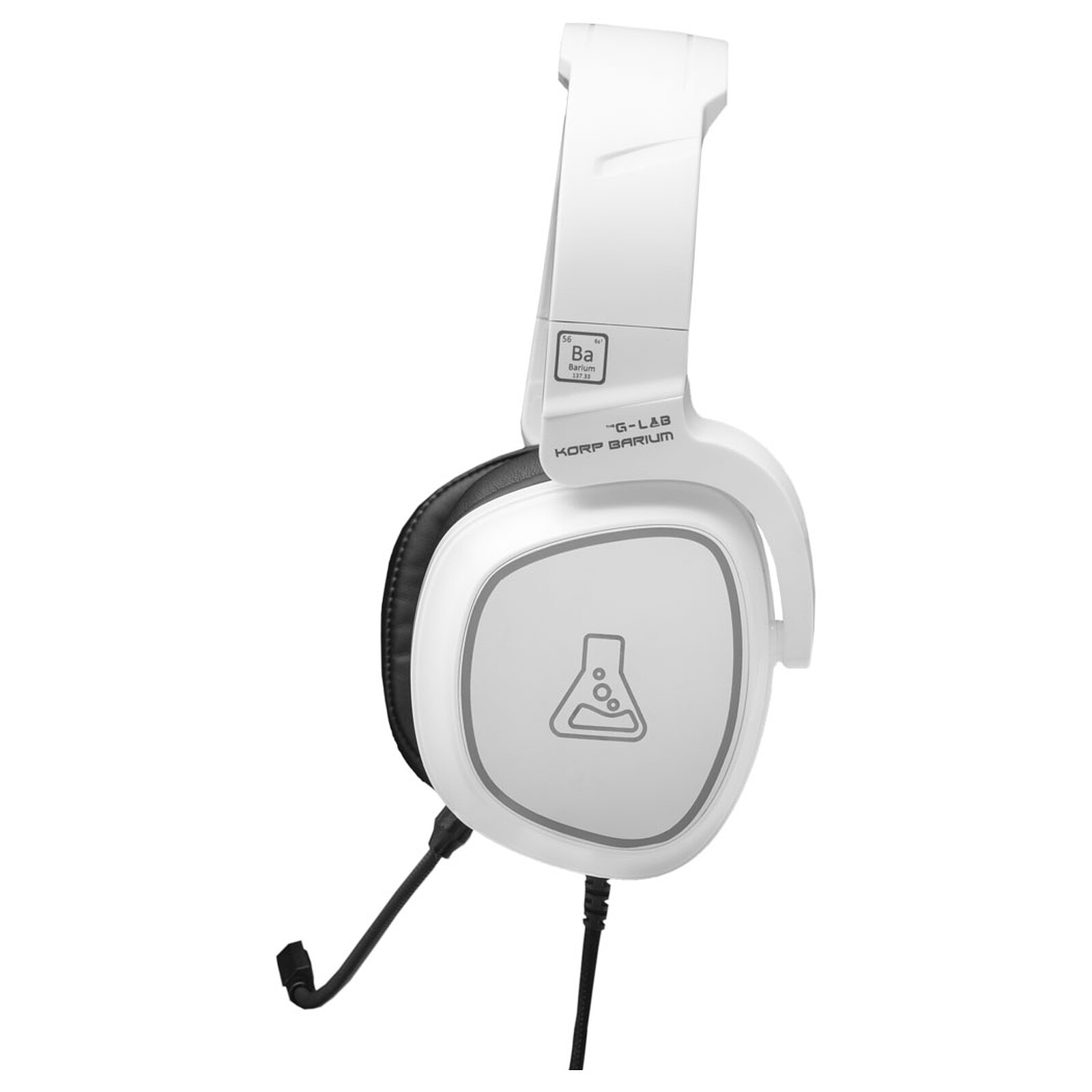 The G-Lab KORP Barium (White)