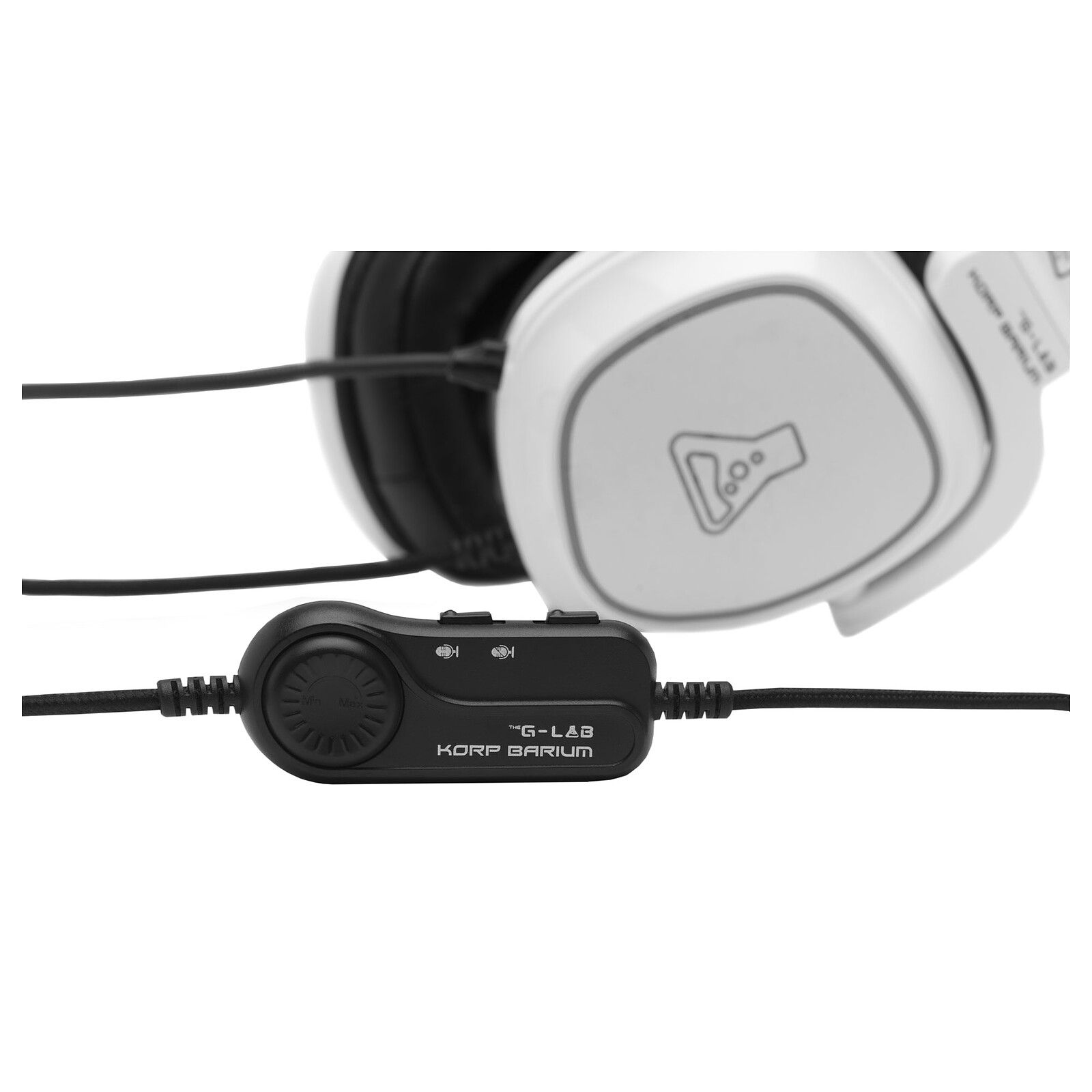The G-Lab KORP Barium (White)