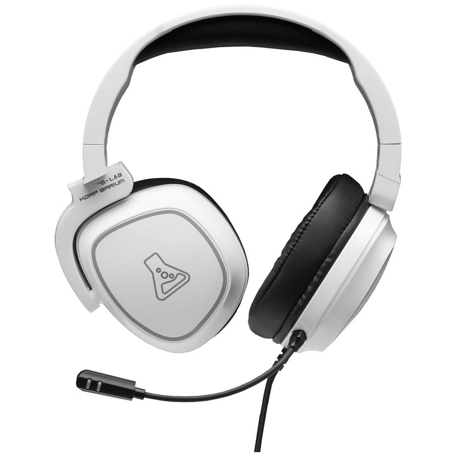 The G-Lab KORP Barium (White)