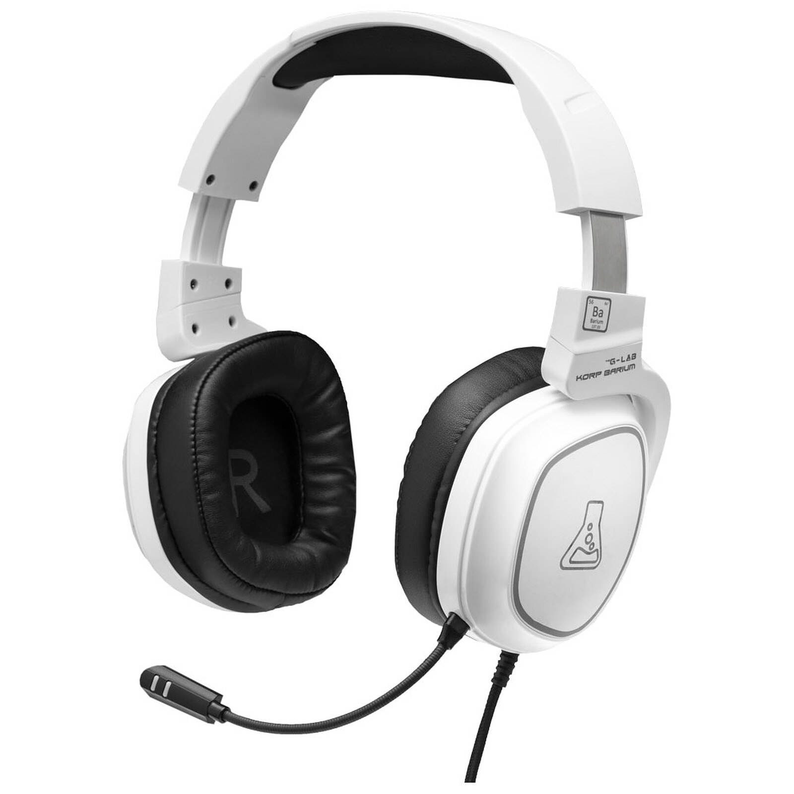 The G-Lab KORP Barium (White)