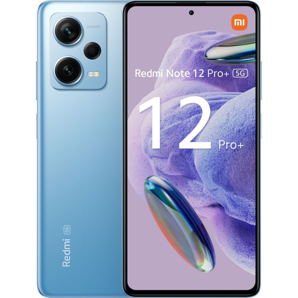 Xiaomi Redmi Note 12 Pro Plus 5G 8GB/256GB Blue Sky