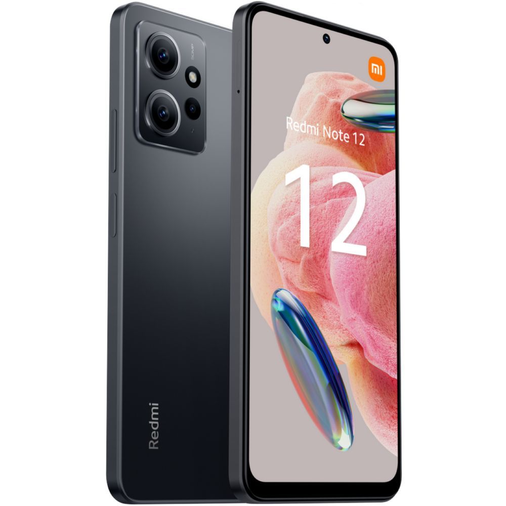 Xiaomi Redmi Note 12 4G 4GB/128GB Grey